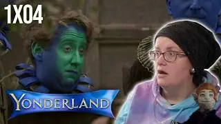 Yonderland 1x04 REACTION! The Ultimate Prize | FIRST TIME