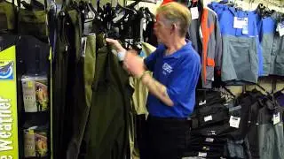 waders