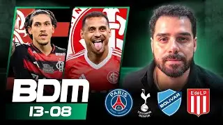 Planejamento de Apostas Esportivas |  Quarta 13/08/25