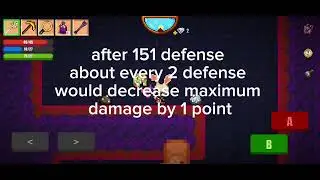 How Defense works Pixelsurvival2 (outdated)