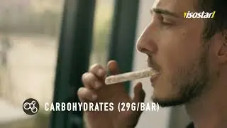 Isostar - HIGH ENERGY MFRUITS BAR