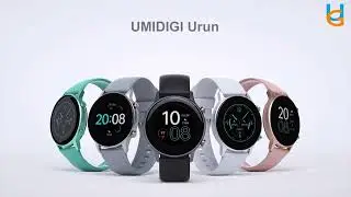 Umidigi Urun Smartwatch Review | Best Budget Smartwatch