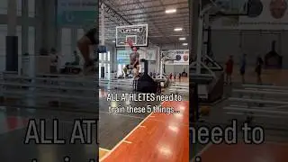 Forget sport specific training. Be an ATHLETE FIRST!