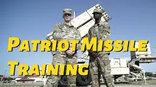 Patriot Missile Training