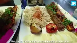 Bab Tooma - Syrian Food