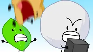 BFDI 7 Deleted Scene Animated