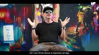 Dan Kitchener at UPAINT Monaco 2022