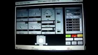 BLDC Motor Test Set Up