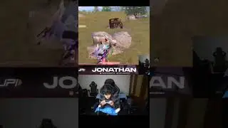 JONATHAN GOD OR WHAT  CAR SPRAY 1V3 CLUTCH 😱!#JONATHANGAMING#JONY ARMY