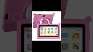 BDF Children's tablet New 7 Inch Google Learning Education Games Tabl #eaffilifest #trending #viral
