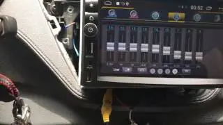 2017 The best android 6.0 car stereo octa core 1.5GHz RAM 2GB DSP CarPlay Android Auto