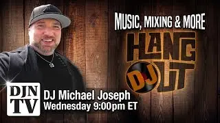 Mixing #VirtualDJ #Serato Questions on The DJ Hangout with MJ Michael Joseph | #DJNTV