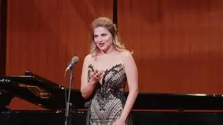 Concerto di Gala dei Finalisti del 20° Concorso Lirico Internazionale Ottavio Ziino 2021 ROMA