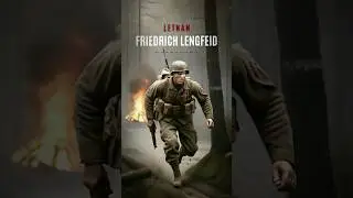 Letnan Friedich Lengfeld || tahukah kalian #shorts