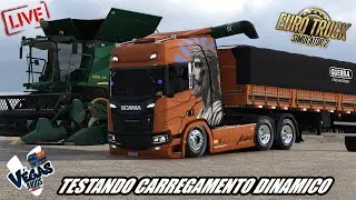 TESTANDO O CARREGAMENTO DINAMICO PACK  CARRETAS GUERRA VEGAS #ytviral #fbyシ #shortsfeed #yt