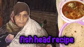 Fish head recipe|Fish head|subscribe karen aur comment karen 