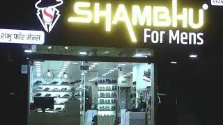 Men's collection shop