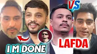 LAFDA😮 LASHCURRY VS PANTHER | RAFTAAR ON HONEY SINGH | MC SQUARE, SIYAAHI, KAAMBHAARI