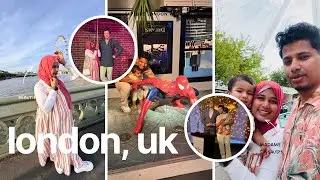A Trip to London | Must visit attractions in UK | London Eye | SEA Life | Shrek&rsquo;s Adventure | UKTrip