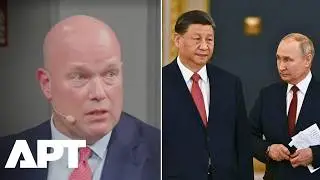 &laquo;Один телефонный звонок Путину&raquo;: США заявляют, что Китай играет ключевую роль в прекращении войны...