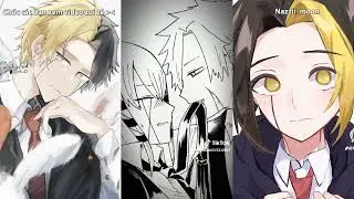✨️[Tổng hợp video phép thuật và cơ bắp otp] Mashle tiktok 🎉✨️