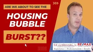 Is the Bubble about to Burst? - Real Estate Marketwatch - Scottsdale Arizona Luxury Homes