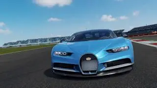 Forza 7 - Is the new 1500hp Bugatti Chiron competitive for R-Class Hoppers?