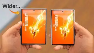 Samsung Galaxy Z Fold 9 - A HUGE CHANGE!