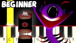 Sprunki Phase 9 on Piano