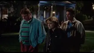 The Burbs (1989) | The Legend of Skip Scene