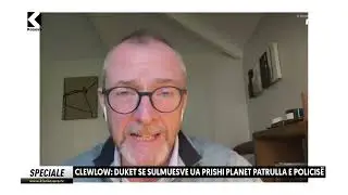 Clewlow: Policia kosovare e trajnuar mir&euml; p&euml;r k&euml;so situata