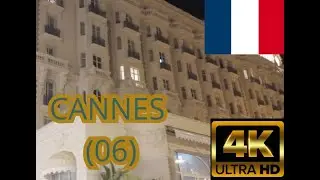 Cannes #1 (06) [4k] 446eme video - Une des villes les plus riches de France