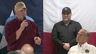 Border czar promises additional agents during celebration of soldiers, troopers in Eagle Pass