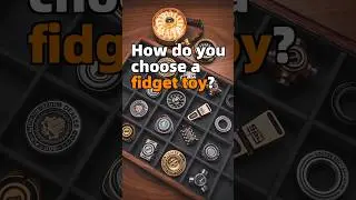 Watch this if you have no idea how to choose a fidget toy. #edc #fidgettoys #adhd