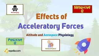 Altitude and Aerospace Physiology | Effects of Acceleratory Forces