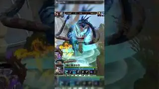 Poseidon Ultimate #smite#like #twitch #gaming #clips #funny #streamer #youtubeshorts #shorts #fyp ￼