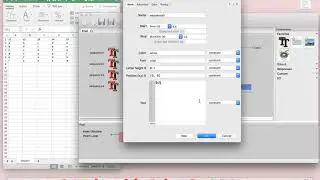 Psychopy digit span task tutorial in builder mode