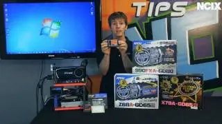 OCZ Synapse Caching SSD Showcase & Performance Test NCIX Tech Tips