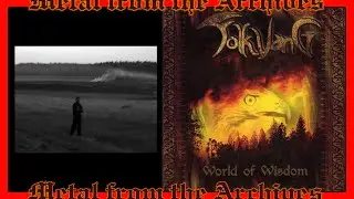 Slavonic Black Metal: Folkvang 🇧🇾 ~ World of Wisdom ~ 2004