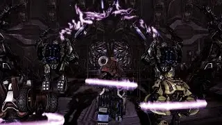 Transformers: War for Cybertron - Chapter VII - Kaon Prison Break
