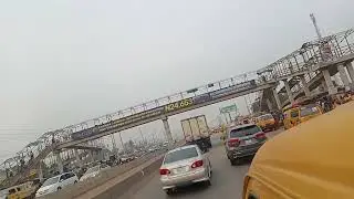 Mowe to Ibafo Ogun state road map Street traffic report January 2026 #7hubent 