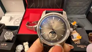 Updated list of pre-owned Japanese watches from Carnival, Hamilton, Seiko, Citizen, and Orientsta...