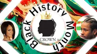 Top 📝 | Black History Month 📖 📚 | Crown Act #trending #youtube 