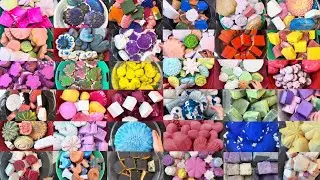 Edit gymchalk reform colorful bucket 🌈 crush @ASMRgymchalkIndonesia #asmrsounds #satisfying #asmr 
