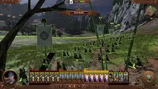 Учебное пособие по стрельбе из крана Grand Cathay &mdash; Total War Warhammer 3