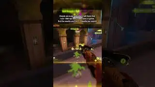 Unkillable Mercy❤ #overwatch #overwatch2 #shorts #short #video #tiktok #viral #trending #ow2 #gaming