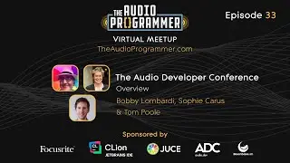 Что нового на конференции Audio Developer Conference 2025 с командой ADC | Эпизод 33