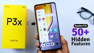 Realme P3x Tips And Tricks || Realme P3x Top 50+ Hidden Features