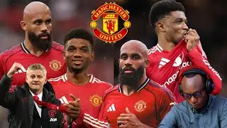 MAN UTD ntamikino MBEUMO na AMAD DIALO Barirukanwa/ Umutoza w'igikoko uratoza MAN UTD 