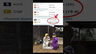 Csk won by 2 wkts #short #cricket #ipl2025 #cskvskkr